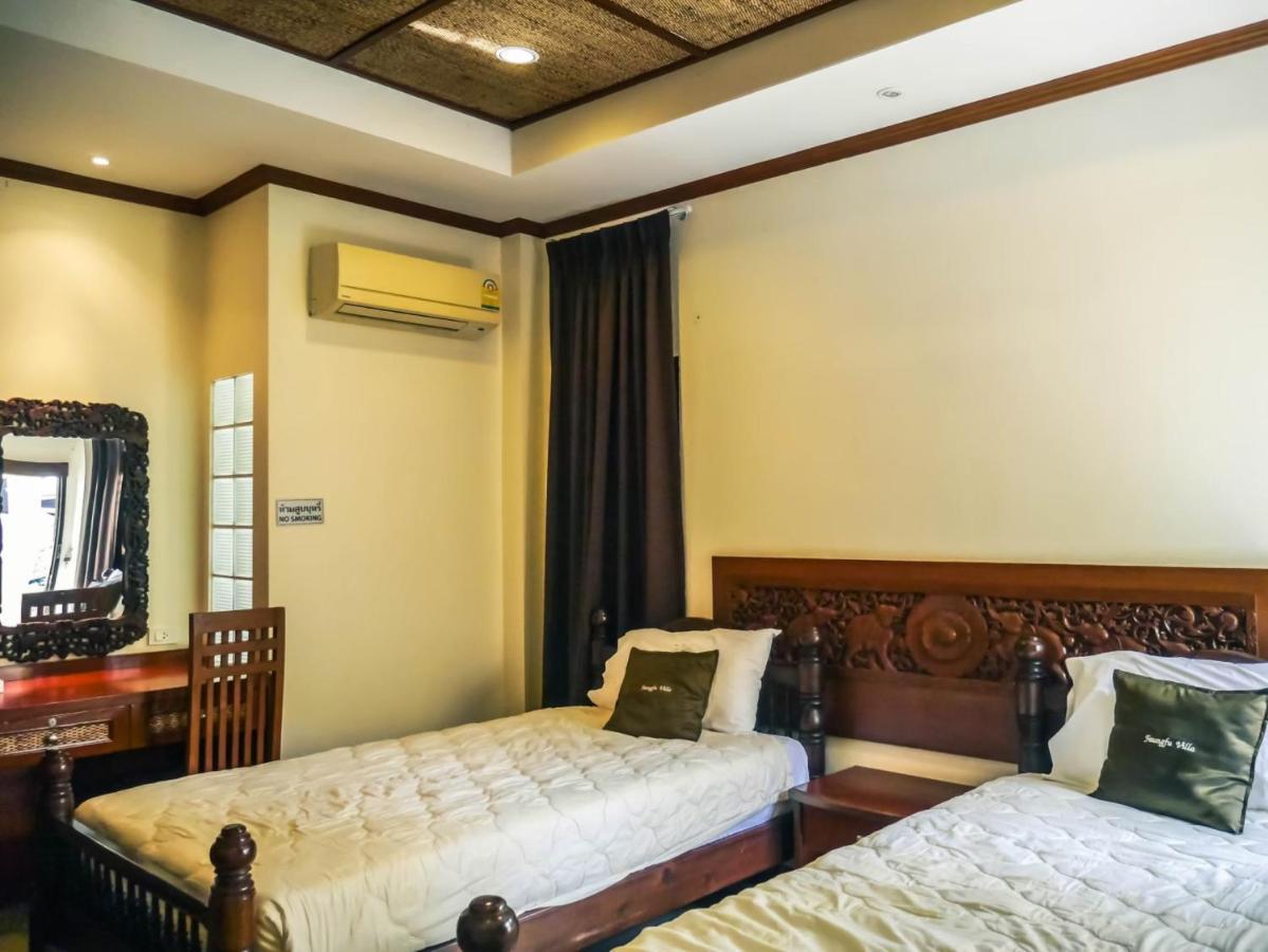 Fueangfu Villa Koh Samui Ngoại thất bức ảnh