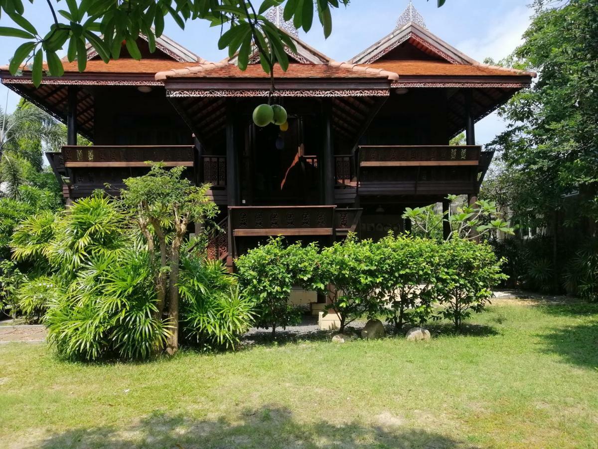 Fueangfu Villa Koh Samui Ngoại thất bức ảnh