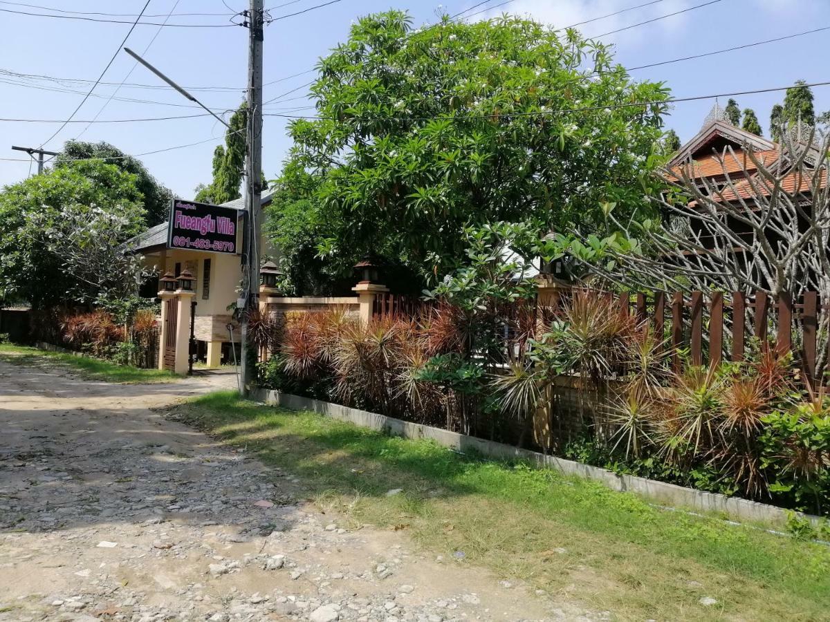 Fueangfu Villa Koh Samui Ngoại thất bức ảnh