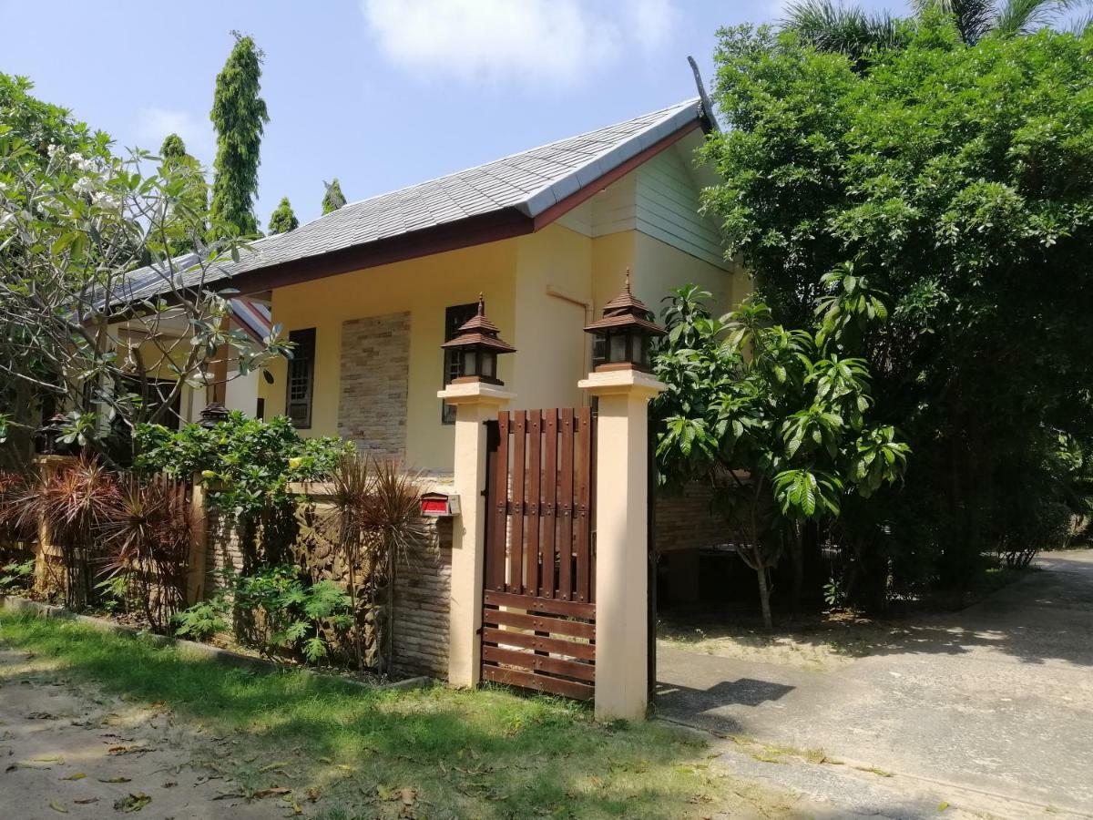 Fueangfu Villa Koh Samui Ngoại thất bức ảnh