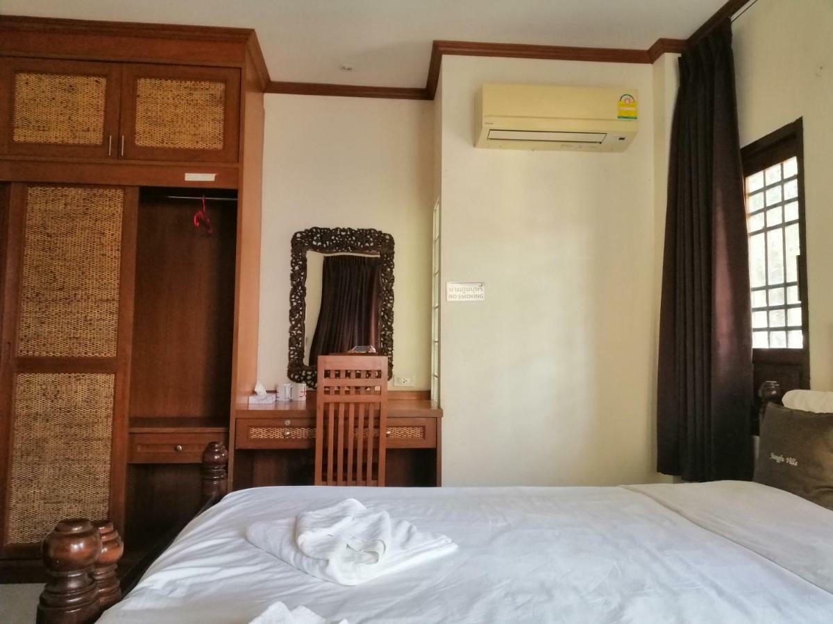 Fueangfu Villa Koh Samui Ngoại thất bức ảnh