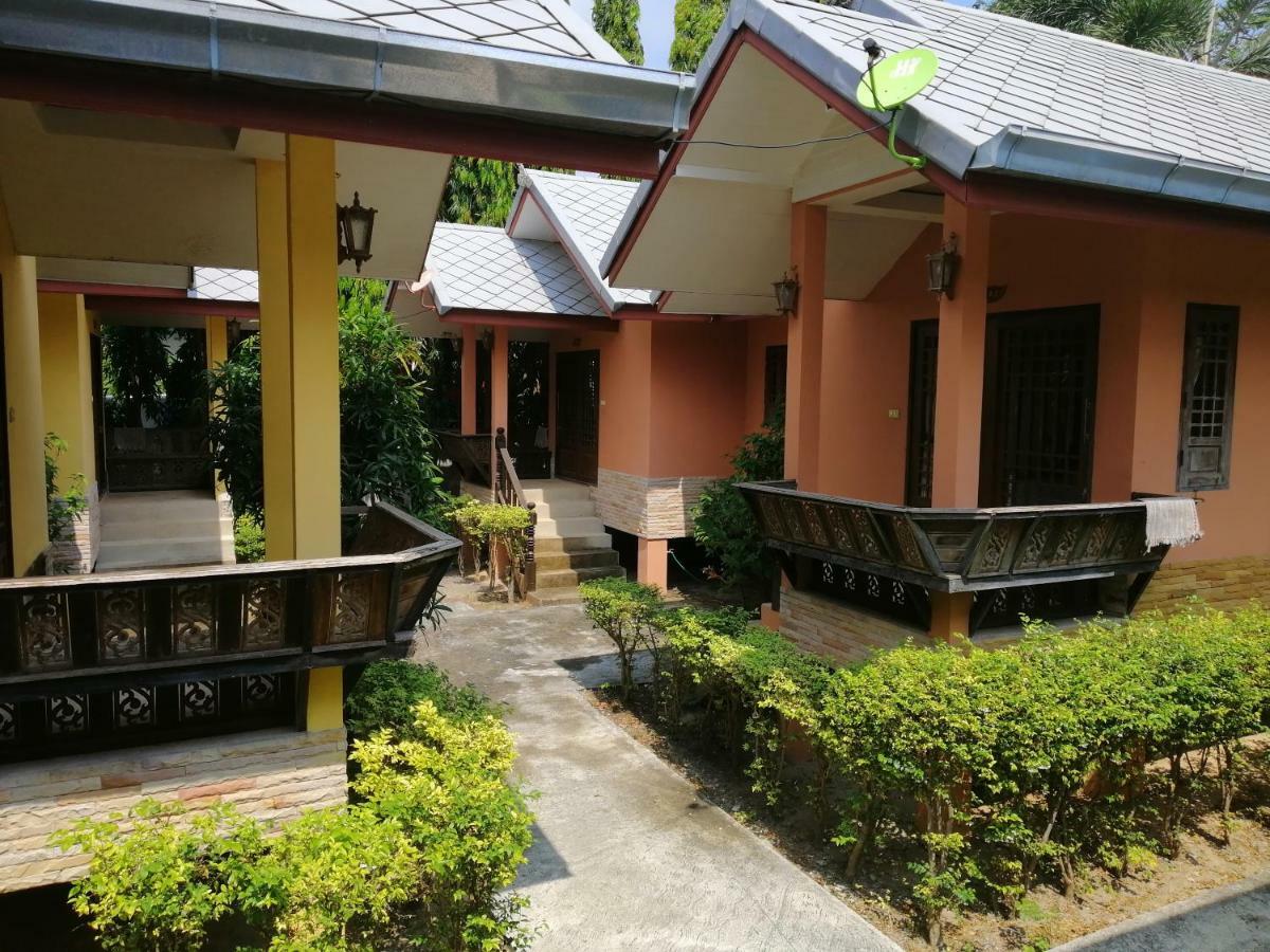 Fueangfu Villa Koh Samui Ngoại thất bức ảnh