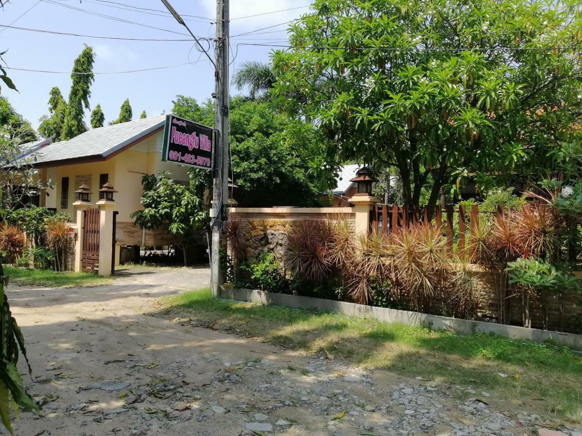 Fueangfu Villa Koh Samui Ngoại thất bức ảnh