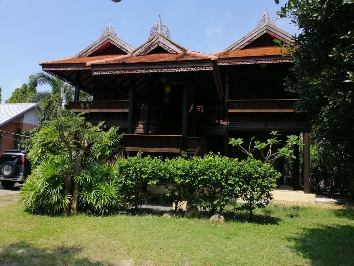Fueangfu Villa Koh Samui Ngoại thất bức ảnh